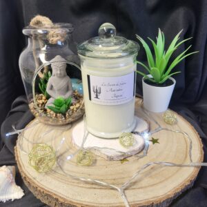 bougie anti tabac tropical