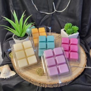 tablette de fondant bois de rose