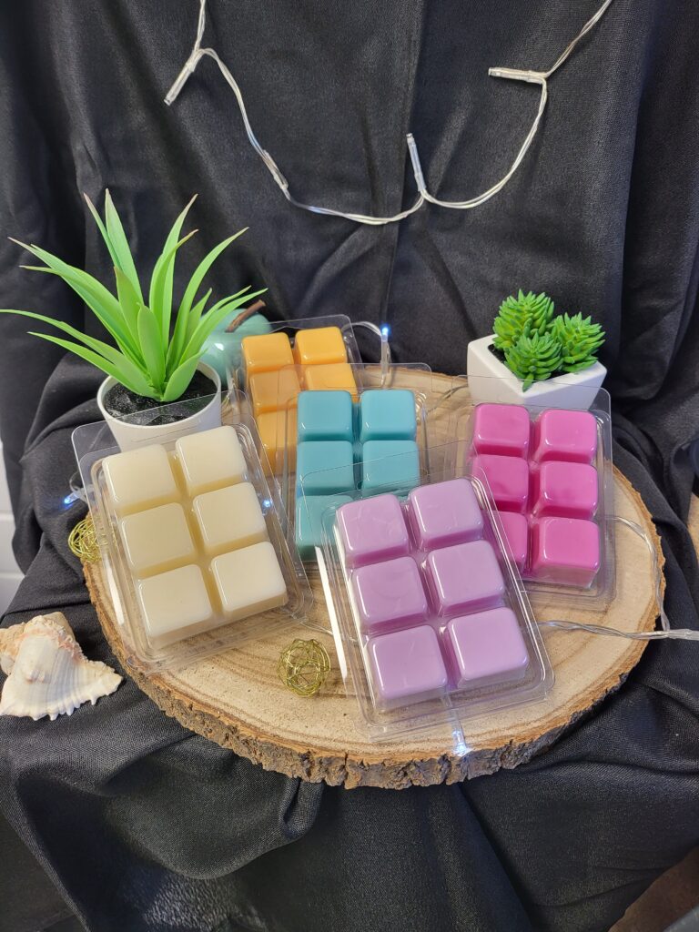 tablette de fondant bois de rose