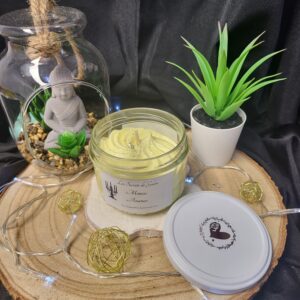 mousse ananas