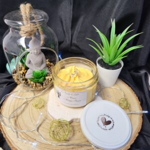 mousse mangue passion
