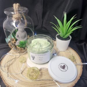 mousse mojito