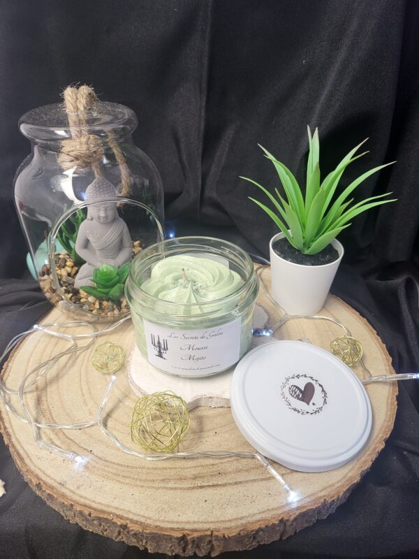 mousse mojito