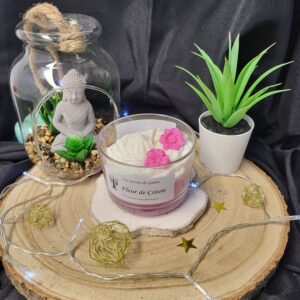 petit plaisir fleur de coton
