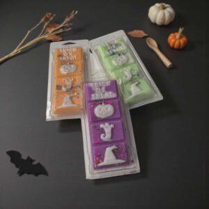 Fondant parfumé l'heure des sorcières