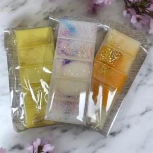 Fondant parfumé orange cannelle