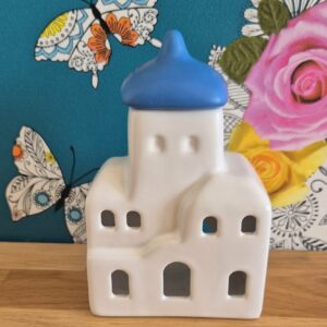 Brûle parfum maison santorin