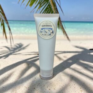 Fondant parfumé tube monoï